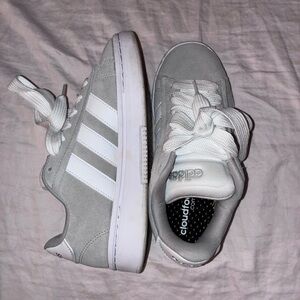 Adidas Grey Sneakers